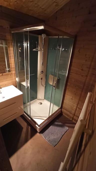 Charming Apartment 12 Pers, 3*, Aime-La-Plagne La Plagne Exteriér fotografie
