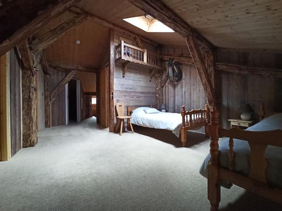Charming Apartment 12 Pers, 3*, Aime-La-Plagne La Plagne Exteriér fotografie