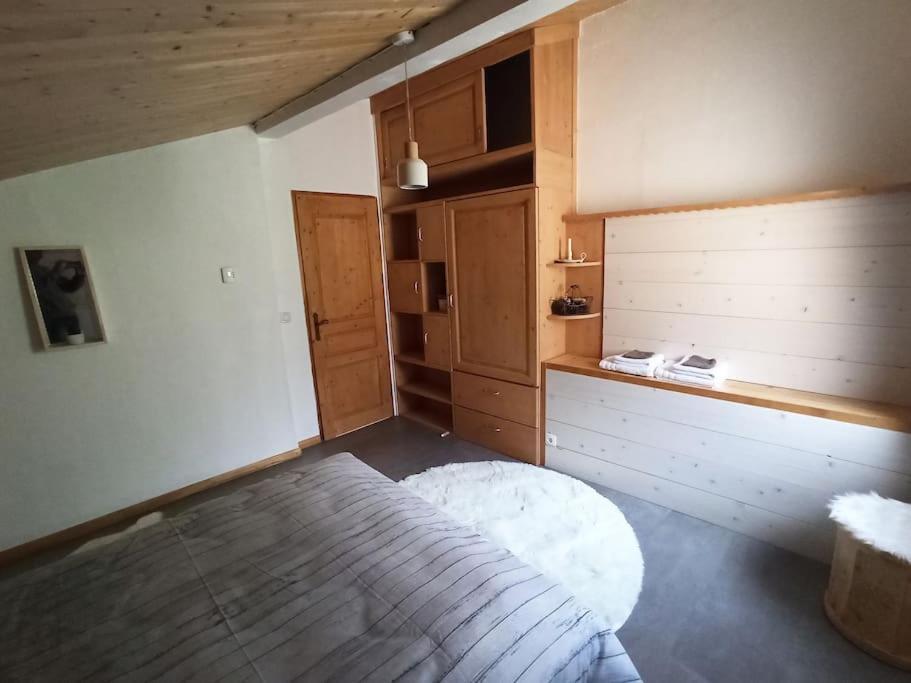 Charming Apartment 12 Pers, 3*, Aime-La-Plagne La Plagne Exteriér fotografie