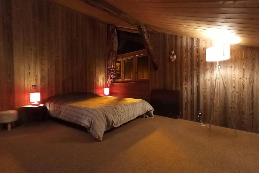 Charming Apartment 12 Pers, 3*, Aime-La-Plagne La Plagne Exteriér fotografie