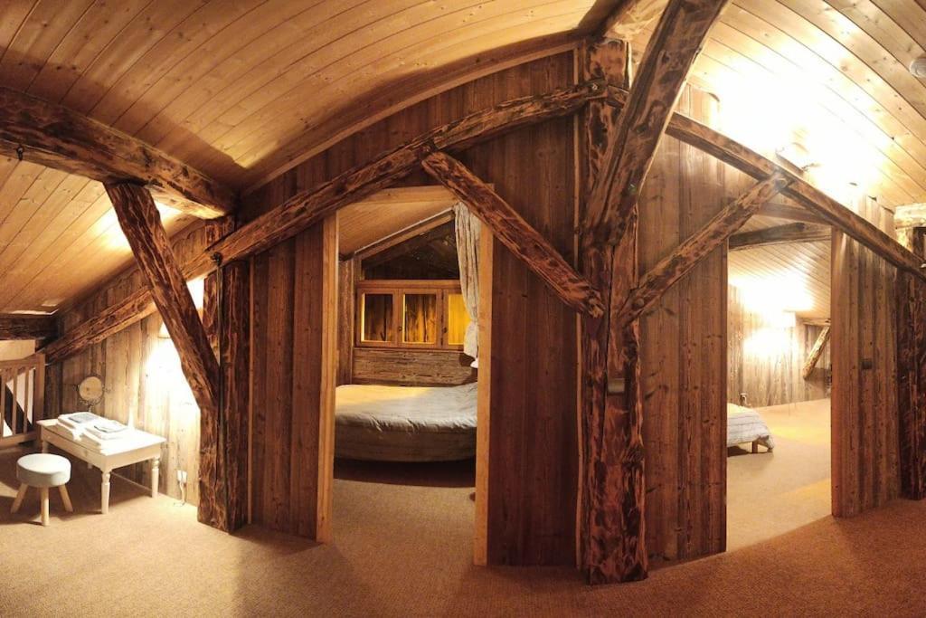 Charming Apartment 12 Pers, 3*, Aime-La-Plagne La Plagne Exteriér fotografie