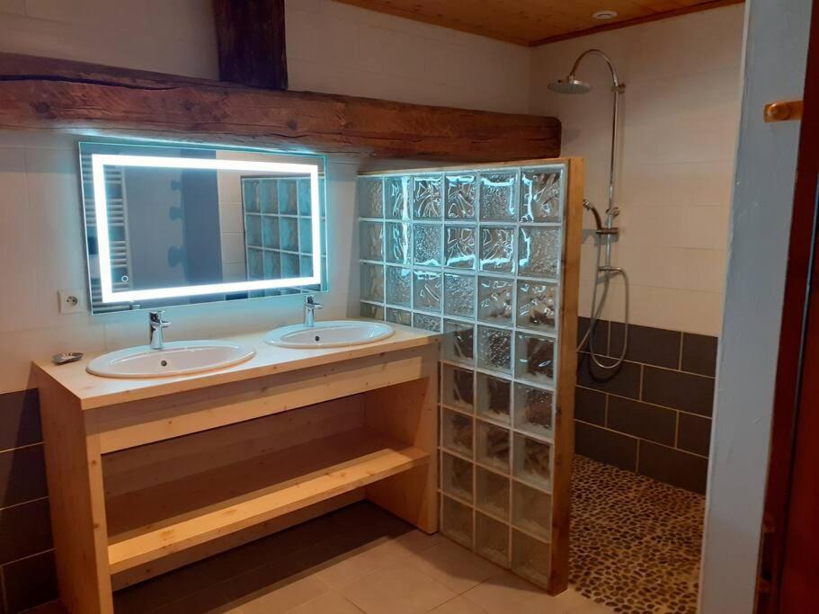 Charming Apartment 12 Pers, 3*, Aime-La-Plagne La Plagne Exteriér fotografie