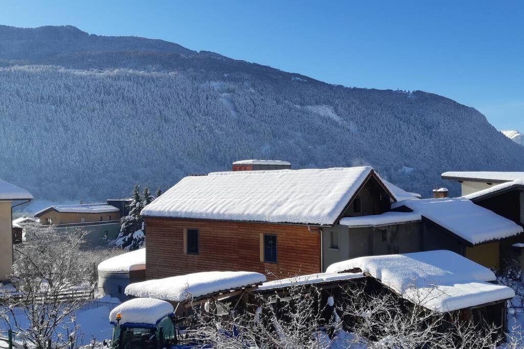 Charming Apartment 12 Pers, 3*, Aime-La-Plagne La Plagne Exteriér fotografie