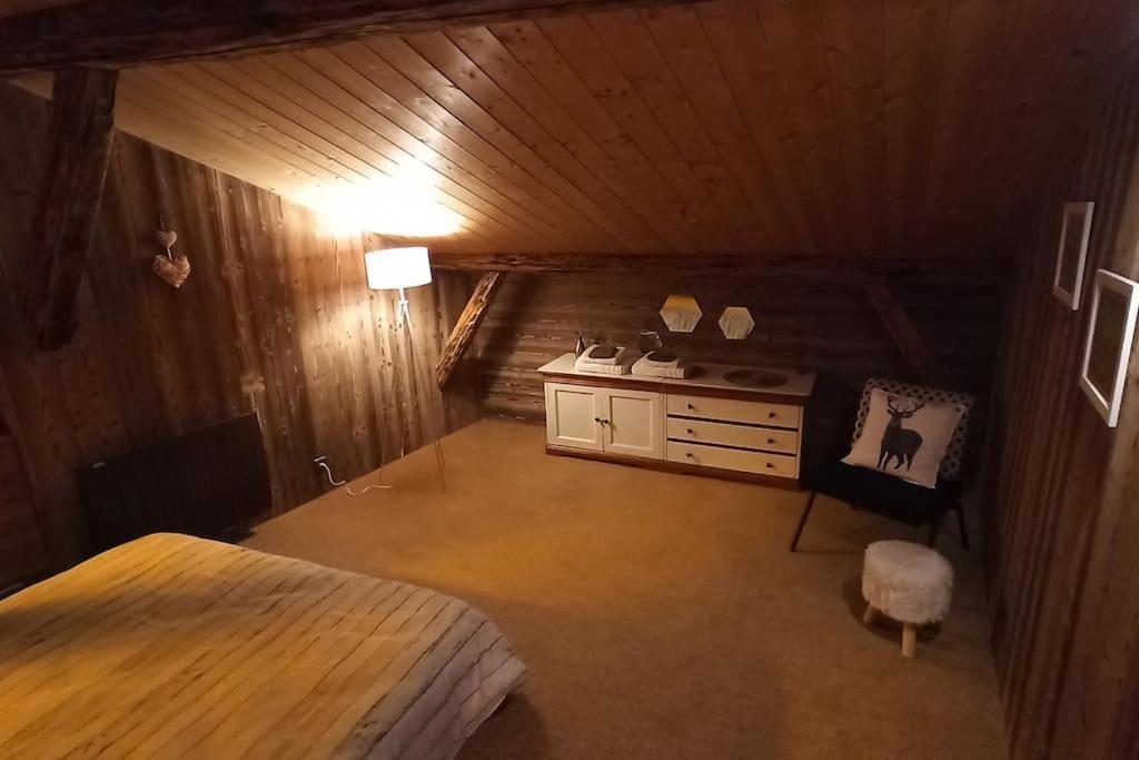 Charming Apartment 12 Pers, 3*, Aime-La-Plagne La Plagne Exteriér fotografie