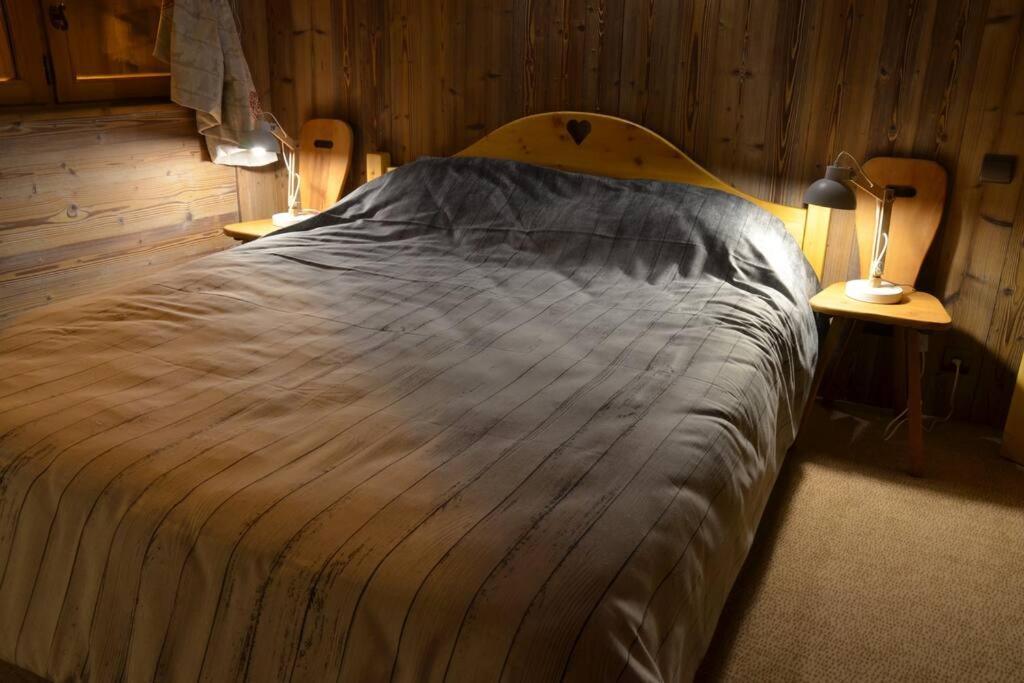 Charming Apartment 12 Pers, 3*, Aime-La-Plagne La Plagne Exteriér fotografie