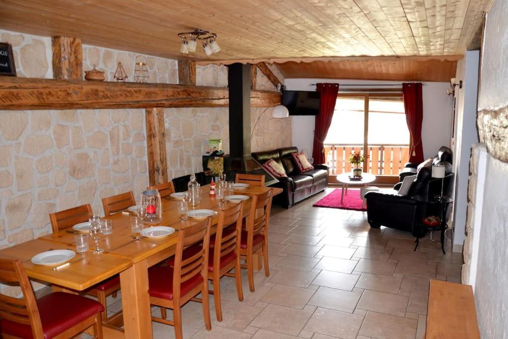 Charming Apartment 12 Pers, 3*, Aime-La-Plagne La Plagne Exteriér fotografie