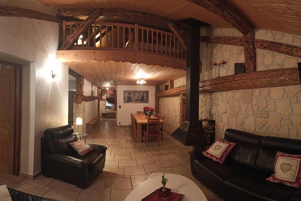 Charming Apartment 12 Pers, 3*, Aime-La-Plagne La Plagne Exteriér fotografie
