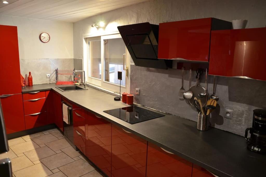 Charming Apartment 12 Pers, 3*, Aime-La-Plagne La Plagne Exteriér fotografie