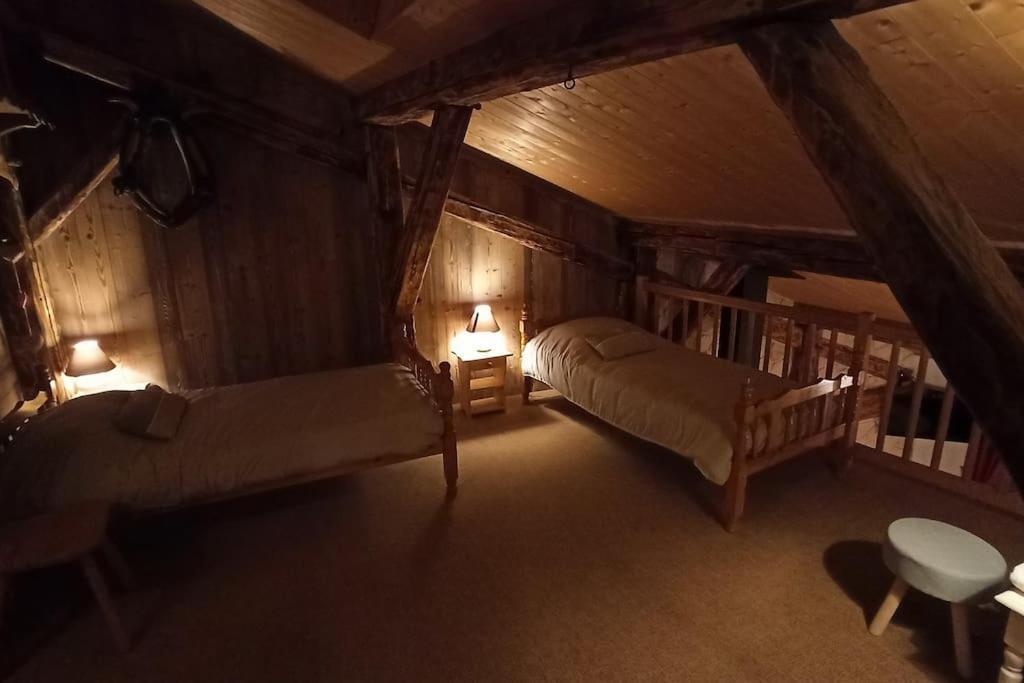 Charming Apartment 12 Pers, 3*, Aime-La-Plagne La Plagne Exteriér fotografie
