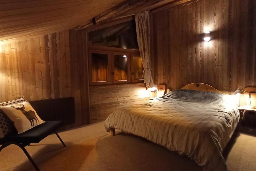 Charming Apartment 12 Pers, 3*, Aime-La-Plagne La Plagne Exteriér fotografie