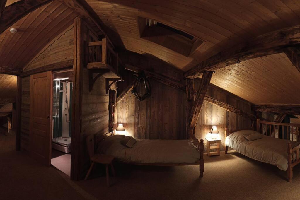 Charming Apartment 12 Pers, 3*, Aime-La-Plagne La Plagne Exteriér fotografie