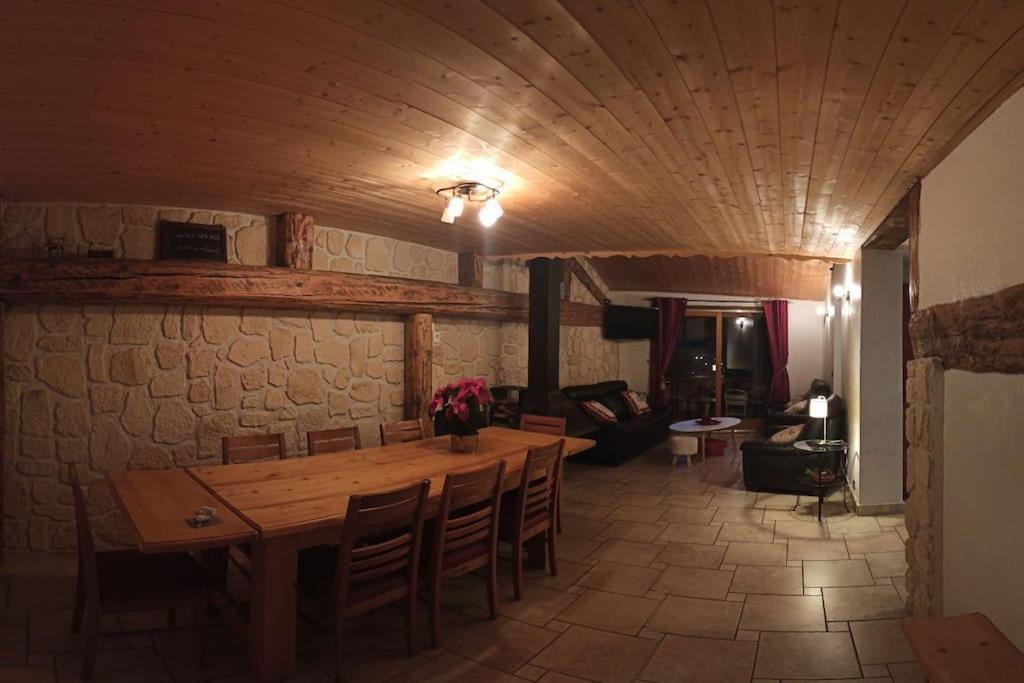 Charming Apartment 12 Pers, 3*, Aime-La-Plagne La Plagne Exteriér fotografie