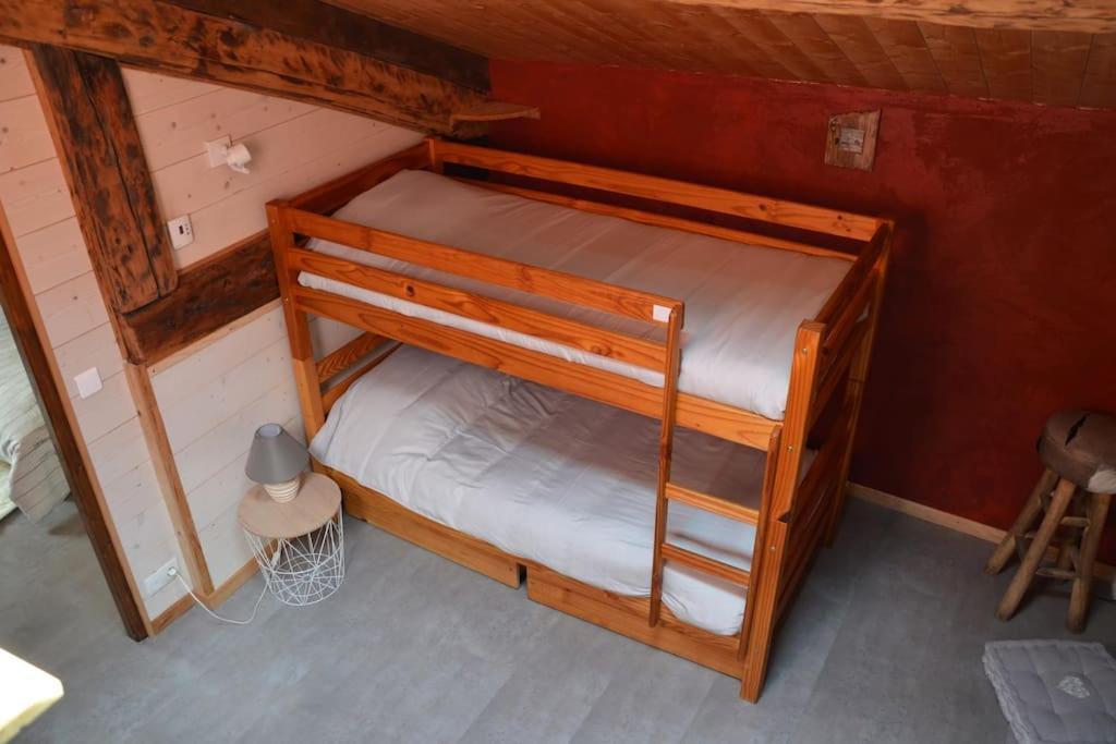 Charming Apartment 12 Pers, 3*, Aime-La-Plagne La Plagne Exteriér fotografie
