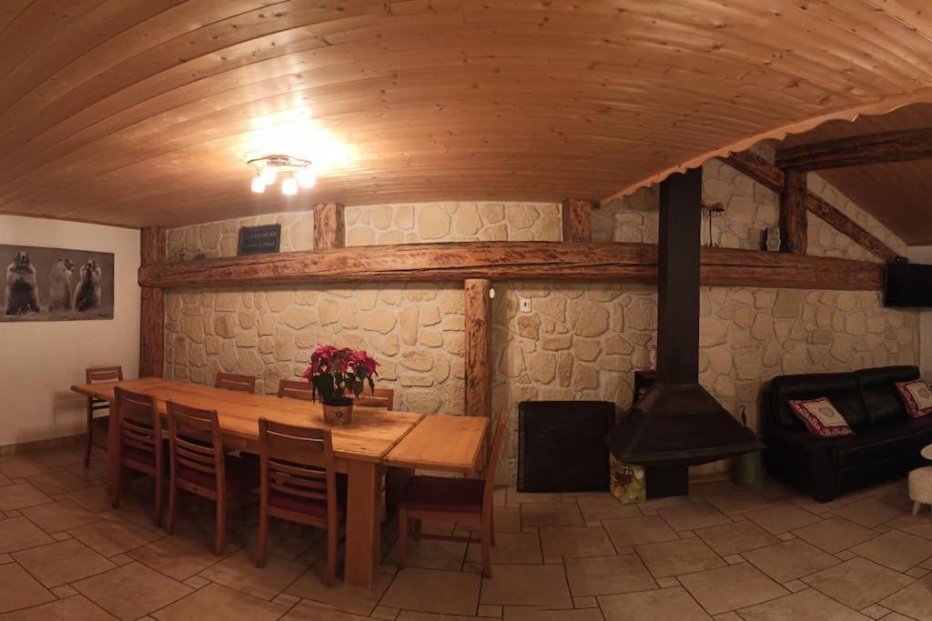 Charming Apartment 12 Pers, 3*, Aime-La-Plagne La Plagne Exteriér fotografie