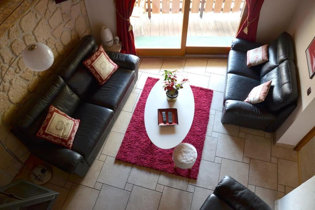 Charming Apartment 12 Pers, 3*, Aime-La-Plagne La Plagne Exteriér fotografie